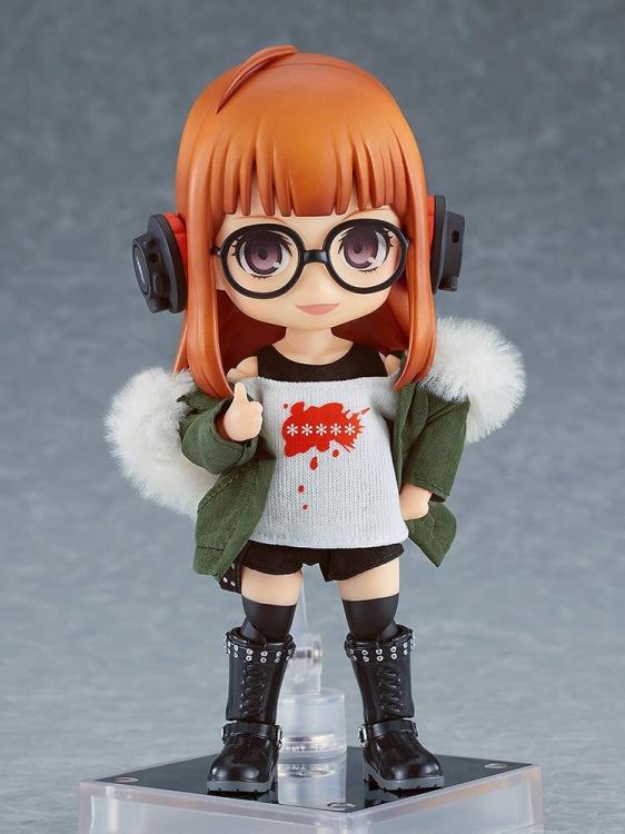 Persona 5 Royal Nendoroid Doll Futaba Sakura - Image 4