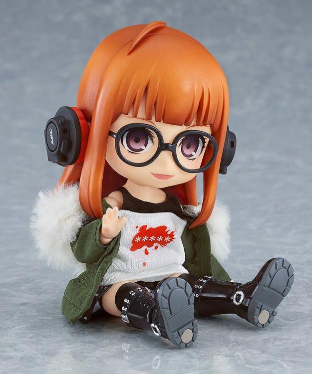 Persona 5 Royal Nendoroid Doll Futaba Sakura - Image 5