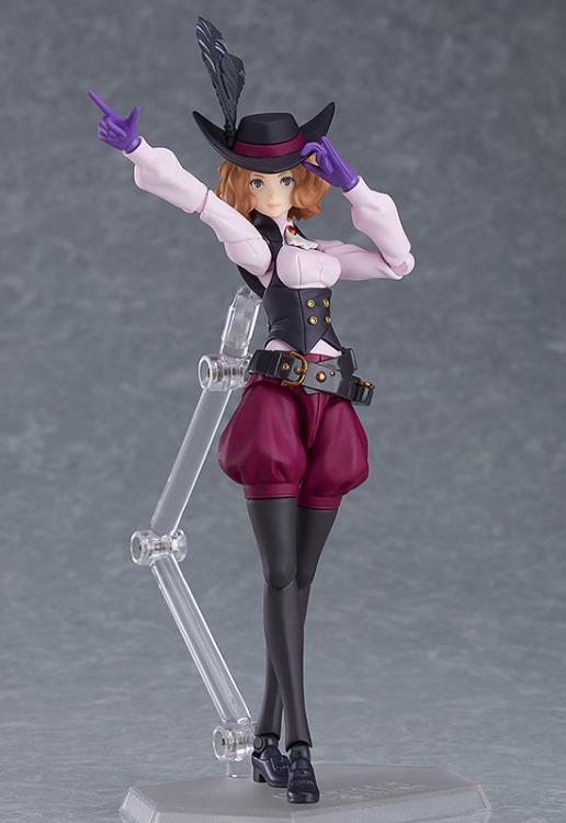 Persona 5: The Animation figma No.458 Noir - Image 2