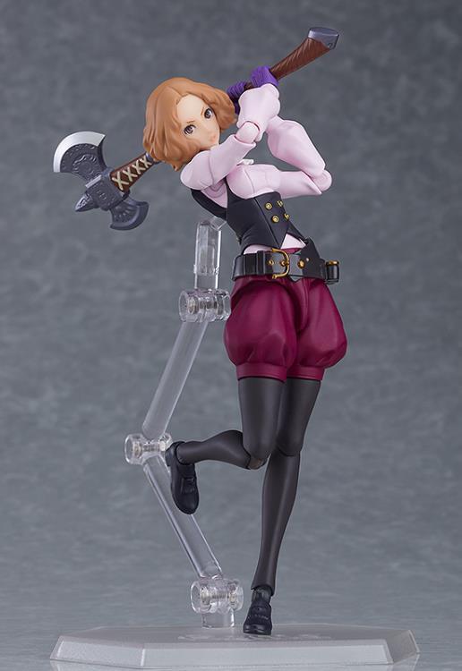 Persona 5: The Animation figma No.458 Noir - Image 3