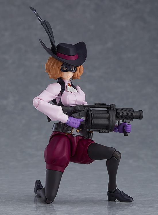 Persona 5: The Animation figma No.458 Noir - Image 6