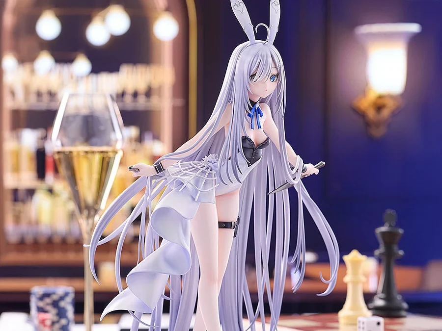 Playing Death Games to Put Food on the Table KD Colle Yuki (Bunny Dress Ver.) 1/7 Scale