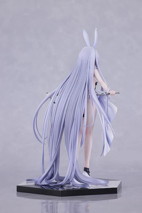 Playing Death Games to Put Food on the Table KD Colle Yuki (Bunny Dress Ver.) 1/7 Scale - Image 10