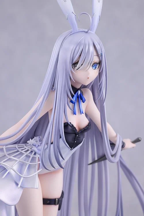 Playing Death Games to Put Food on the Table KD Colle Yuki (Bunny Dress Ver.) 1/7 Scale - Image 11