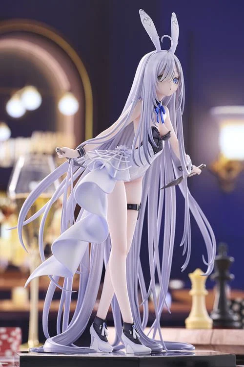 Playing Death Games to Put Food on the Table KD Colle Yuki (Bunny Dress Ver.) 1/7 Scale - Image 3
