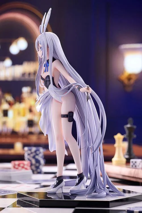 Playing Death Games to Put Food on the Table KD Colle Yuki (Bunny Dress Ver.) 1/7 Scale - Image 4