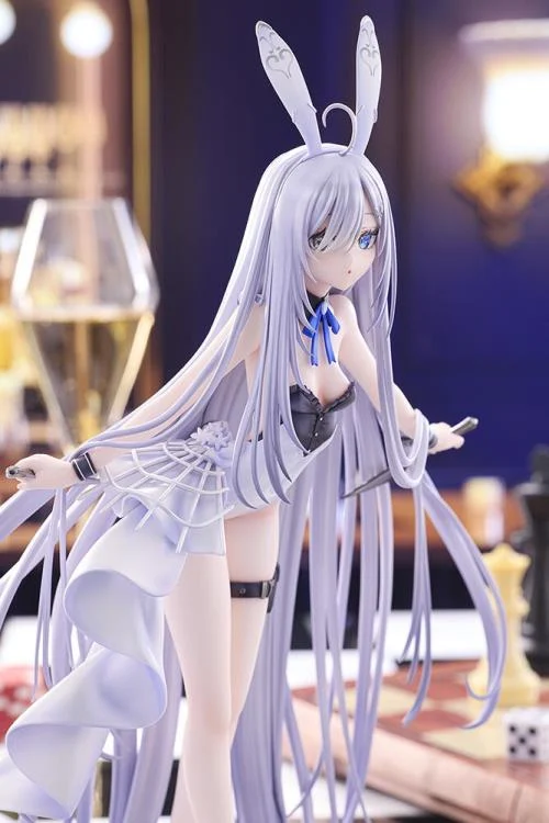 Playing Death Games to Put Food on the Table KD Colle Yuki (Bunny Dress Ver.) 1/7 Scale - Image 6