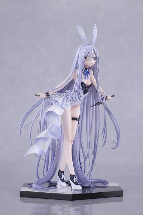 Playing Death Games to Put Food on the Table KD Colle Yuki (Bunny Dress Ver.) 1/7 Scale - Image 7