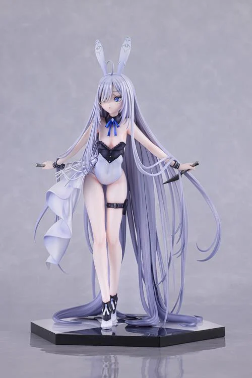Playing Death Games to Put Food on the Table KD Colle Yuki (Bunny Dress Ver.) 1/7 Scale - Image 8