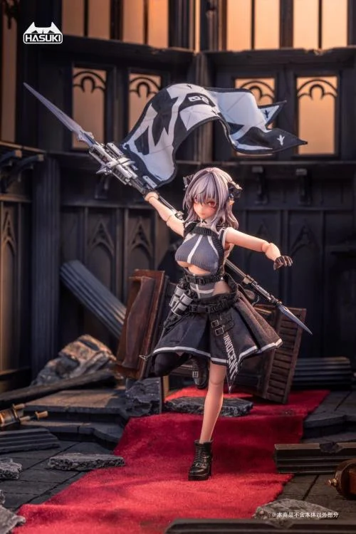 Pocket Art Series Sister Friede (SP Ver.) 1/12 Scale Action Figure - Image 13
