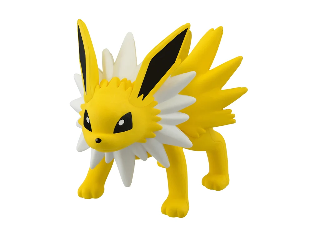 Pokemon Jolteon 26 Quick Model Kit