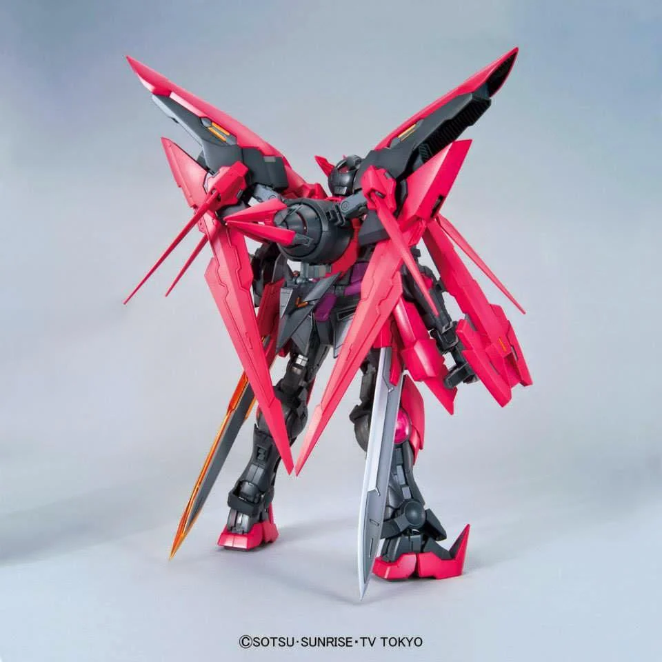 1/100 MGBF Gundam Exia Dark Matter - Image 7