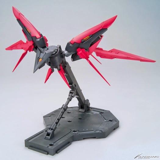 1/100 MGBF Gundam Exia Dark Matter - Image 9