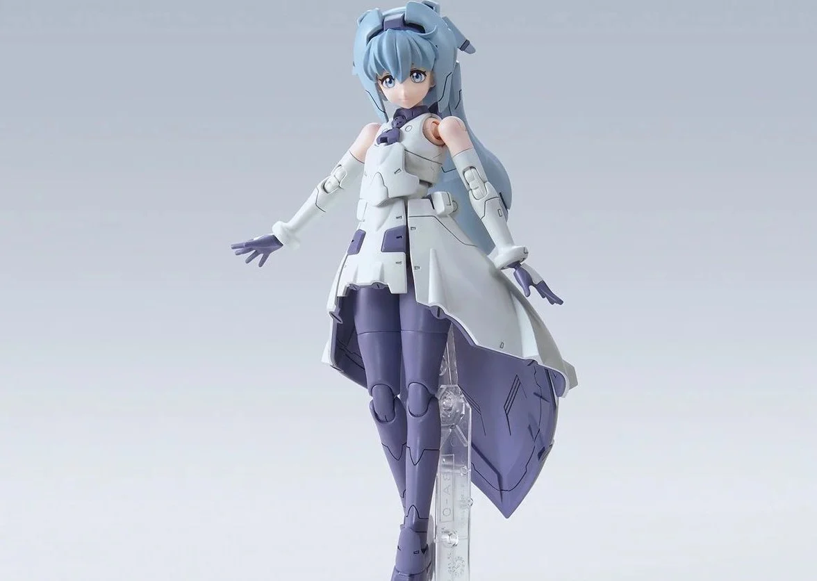 HGBD 1/144 #23 Mobile Doll Sarah
