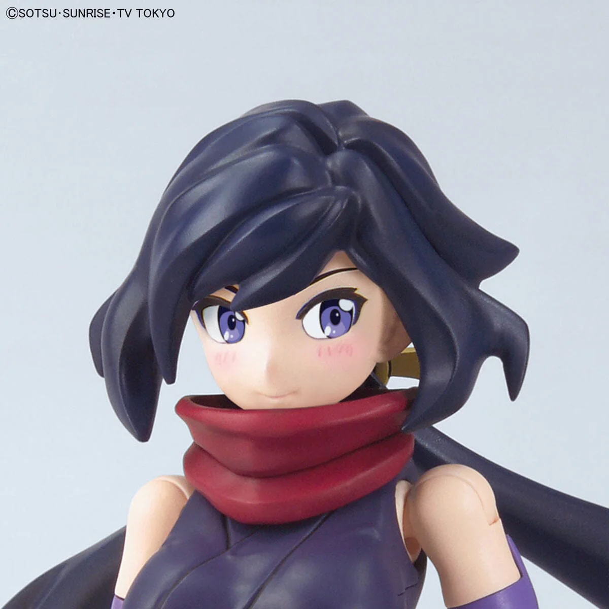 Gundam Build Divers Figure-rise Standard Ayame Model Kit - Image 11