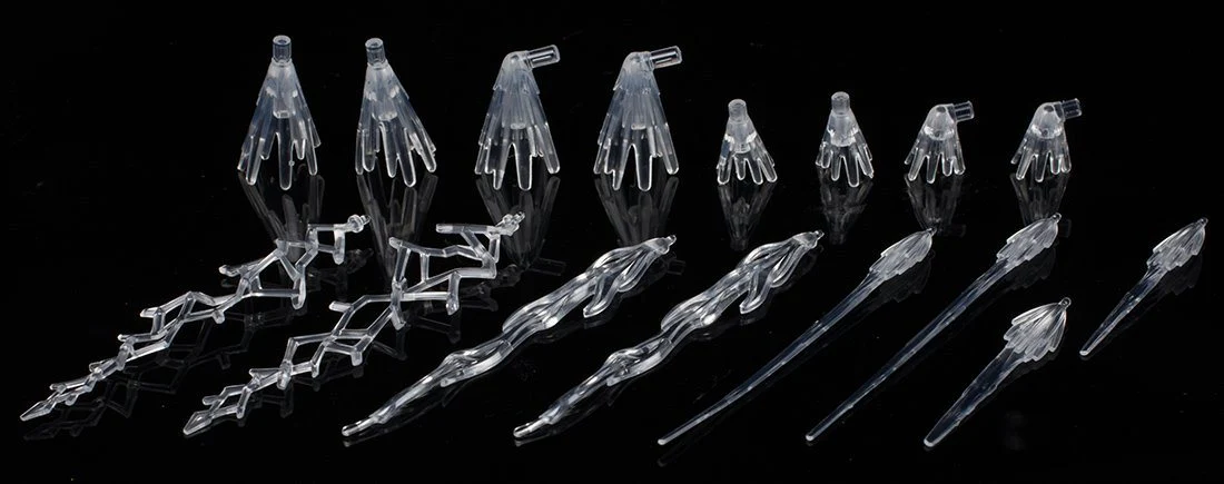 HGBC 1/144 Ninpulse Beams