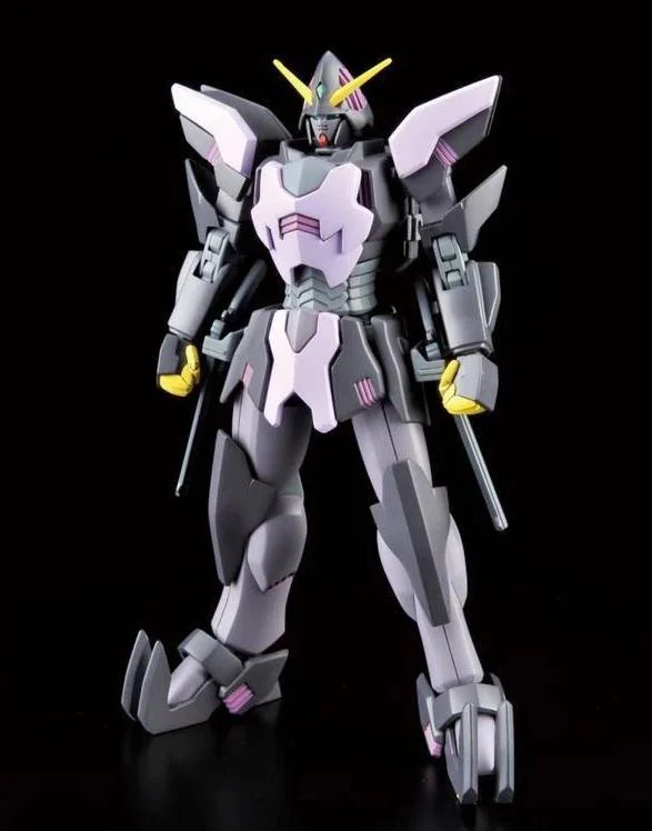 HGBF 1/144 Gundam The End