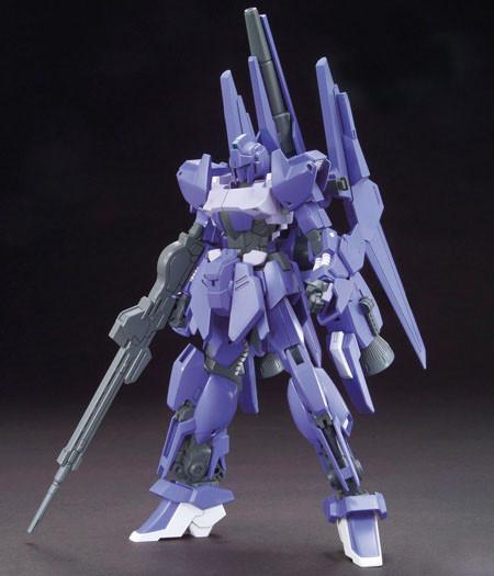 HGBF 1/144 Mega Shiki