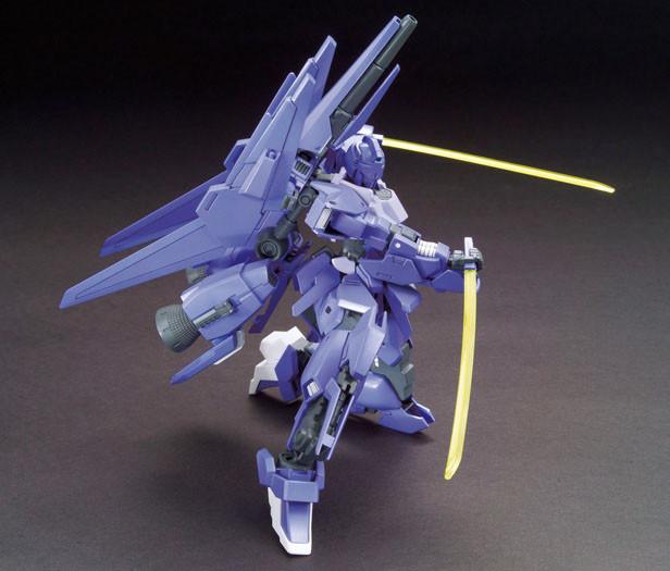 HGBF 1/144 Mega Shiki - Image 3