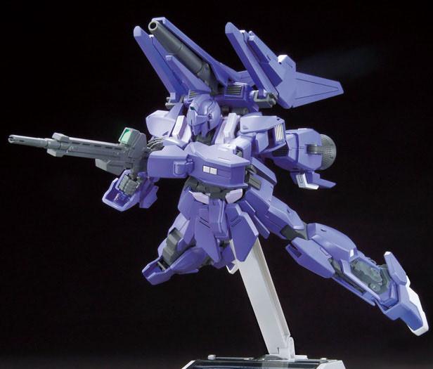 HGBF 1/144 Mega Shiki - Image 4