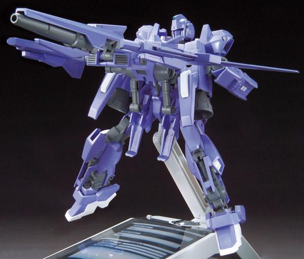 HGBF 1/144 Mega Shiki - Image 5