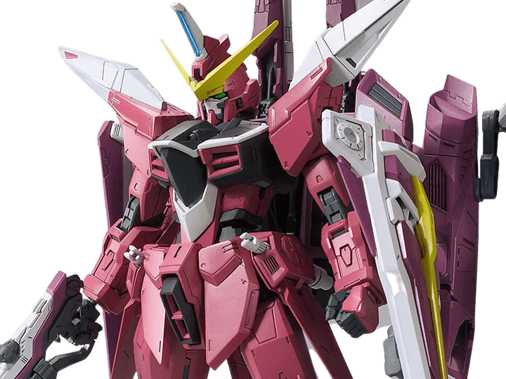 MG 1/100 Justice Gundam