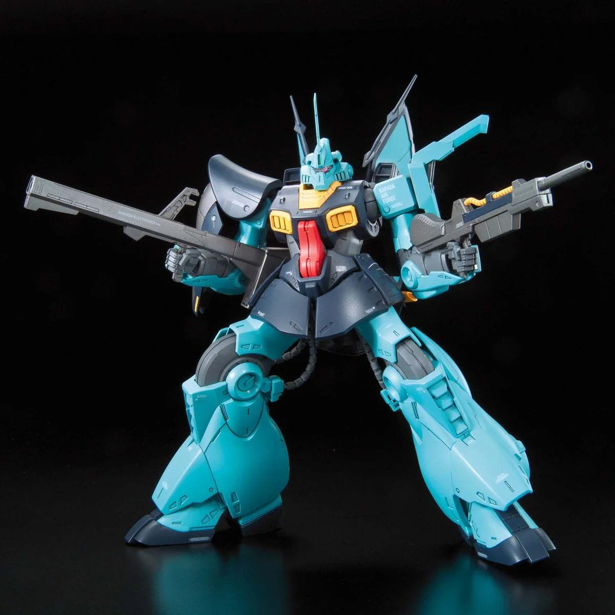 RE/100 #04 1/100 Dijeh - Image 4