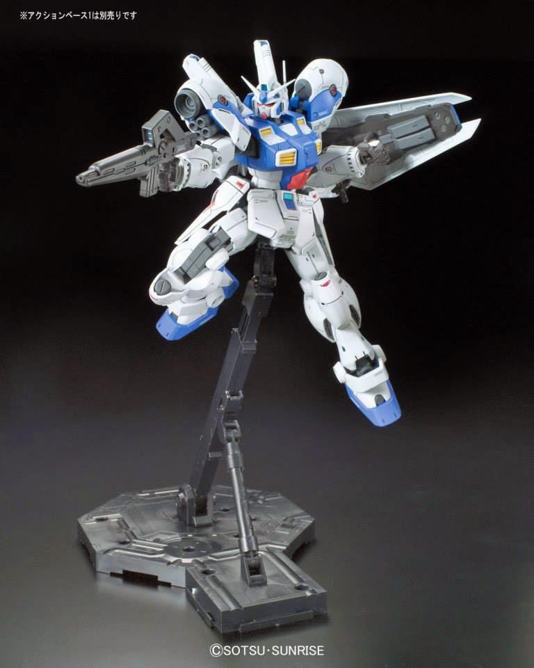 RE 1/100 Gundam GP04 Gerbera - Image 3