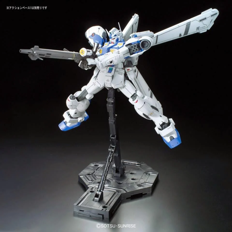 RE 1/100 Gundam GP04 Gerbera - Image 6