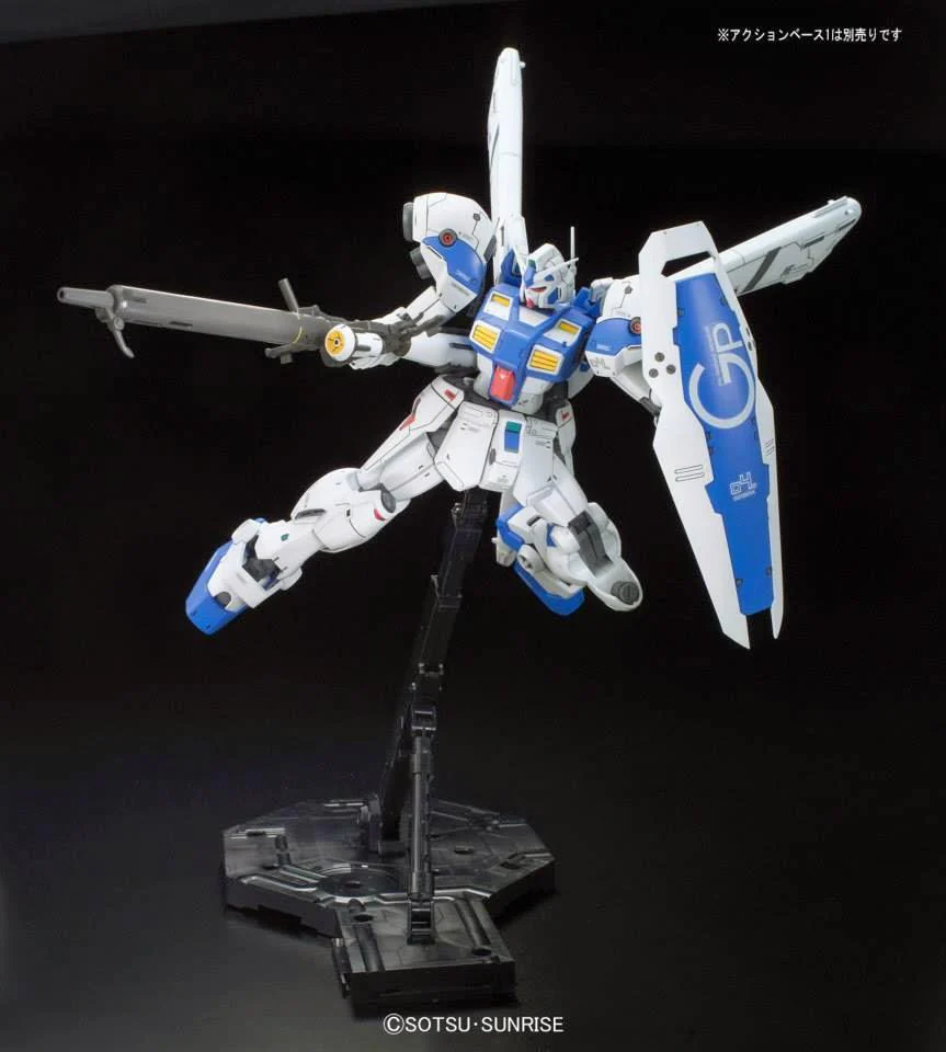 RE 1/100 Gundam GP04 Gerbera - Image 7