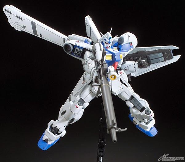 RE 1/100 Gundam GP04 Gerbera - Image 9