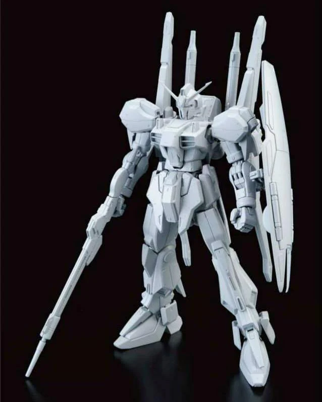 RE 1/100 Gundam MK-III - Image 5