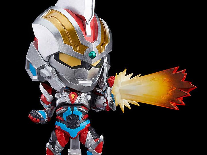 SSSS.Gridman Nendoroid No.1050 Gridman