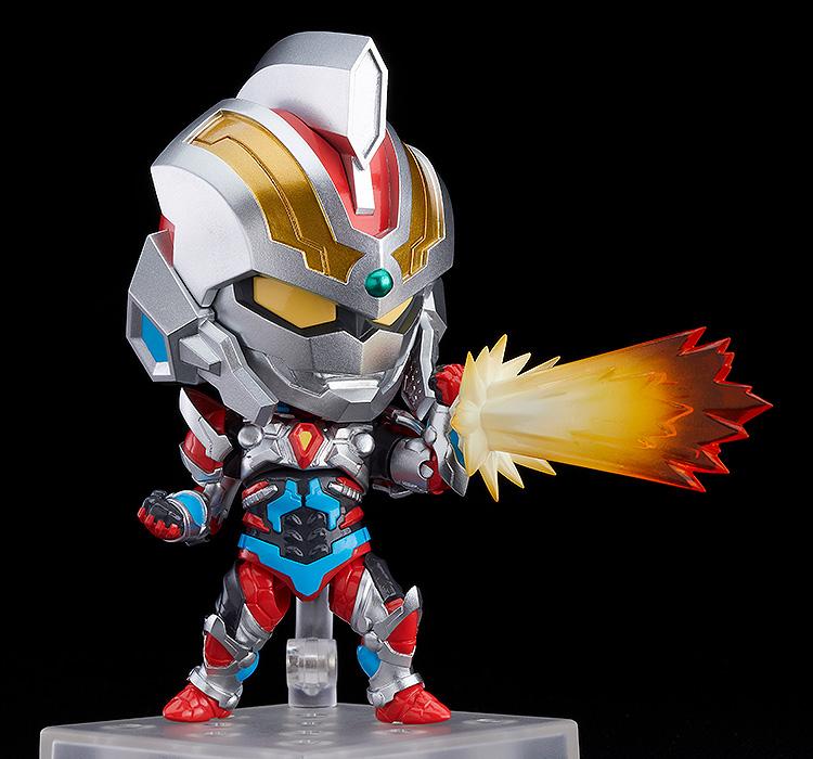 SSSS.Gridman Nendoroid No.1050 Gridman - Image 5