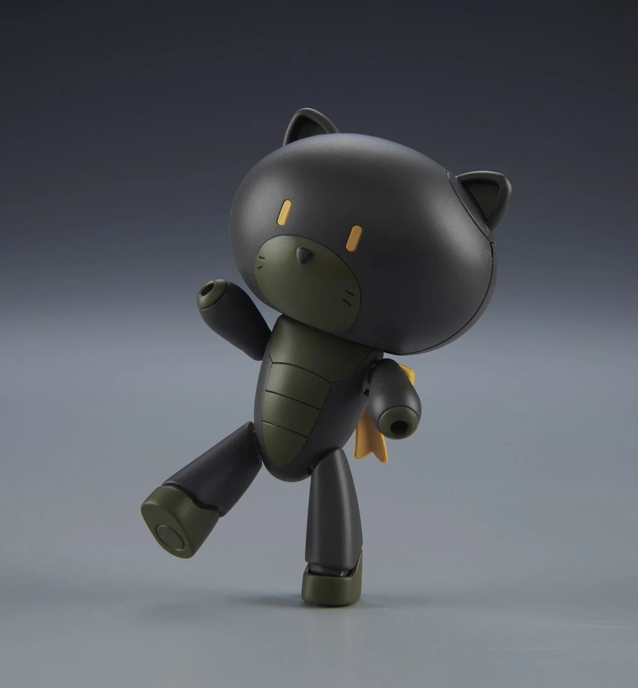 StrayBlack & Cat Cosplay "Build Fighters", Bandai HGPG 1/144