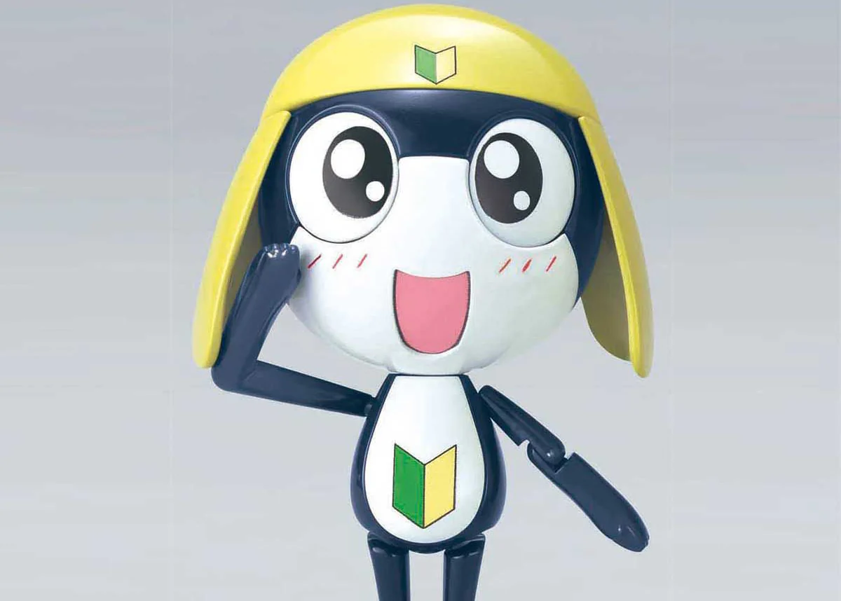 Sergent Keroro Plamo Collection Private Tamama Model Kit
