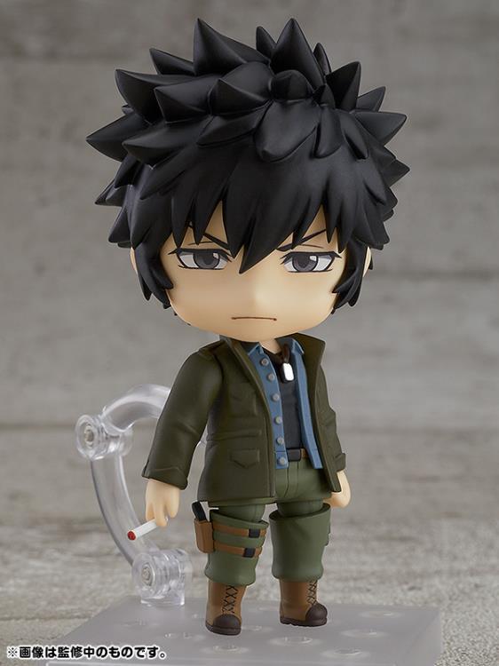 Psycho-Pass Nendoroid No.1066-DX Shinya Kogami (SS Ver.) - Image 4