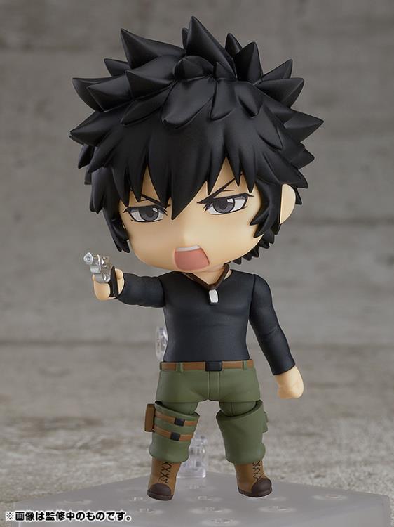 Psycho-Pass Nendoroid No.1066-DX Shinya Kogami (SS Ver.) - Image 5