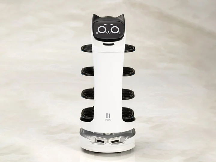 Pudu Robotics BellaBot Model Kit