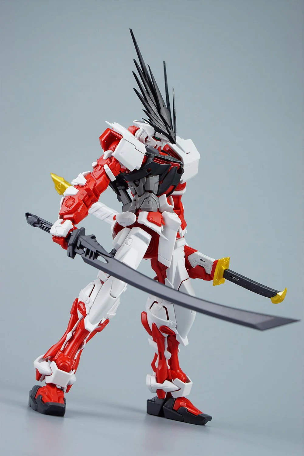 Q CORE MG BARBATOS / ASTRAY Weapon SET 1/100 - Image 5