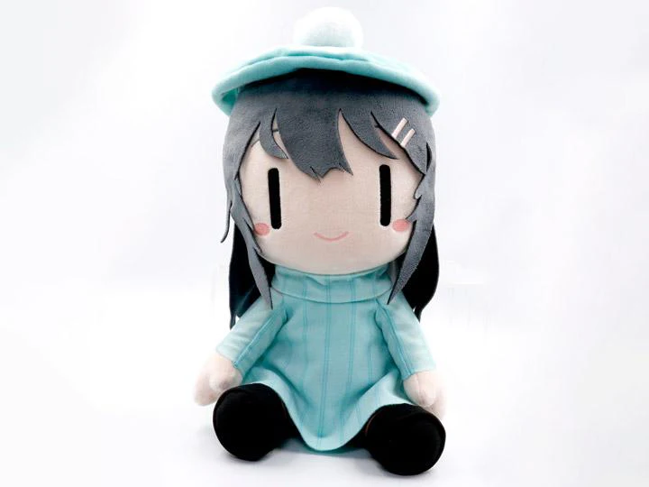 Rascal Does Not Dream of a Bunny Girl Mai Sakurajima (Knit Dress Ver.) Big Plush
