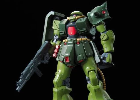 RE/100 ZAKU II KAI