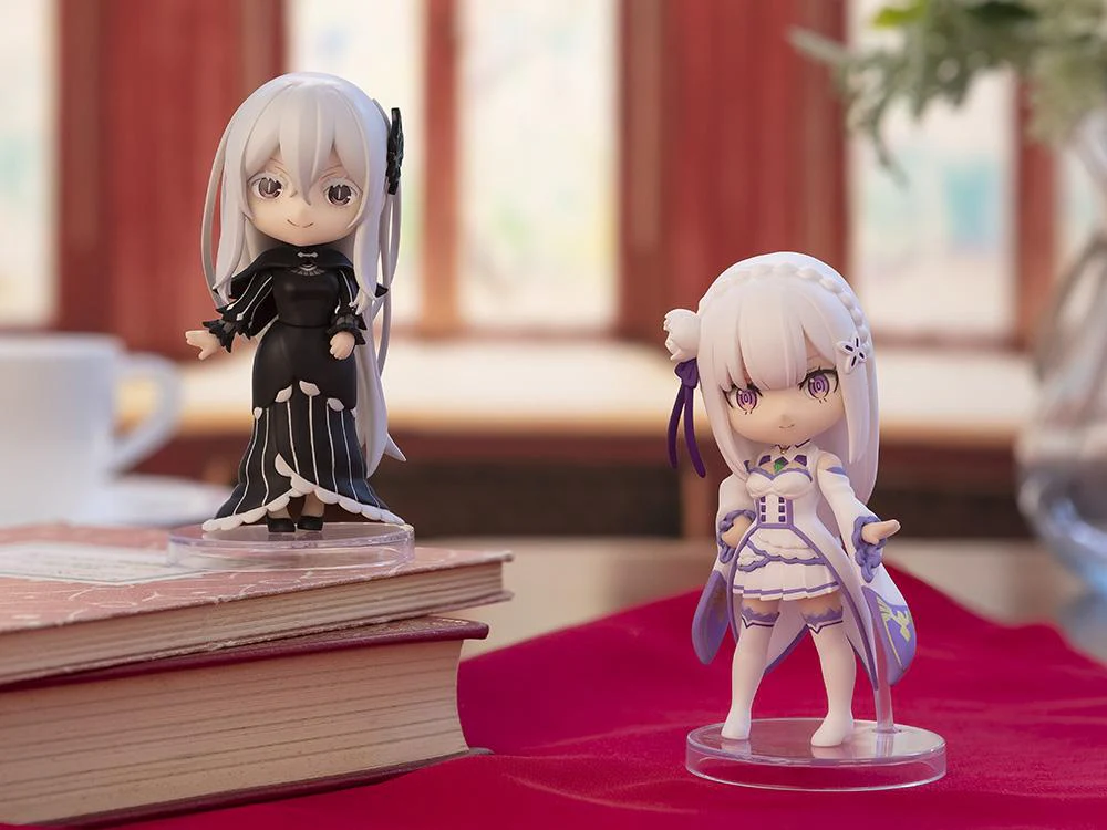 Re:Zero Starting Life in Another World Figuarts mini Echidna - Image 6