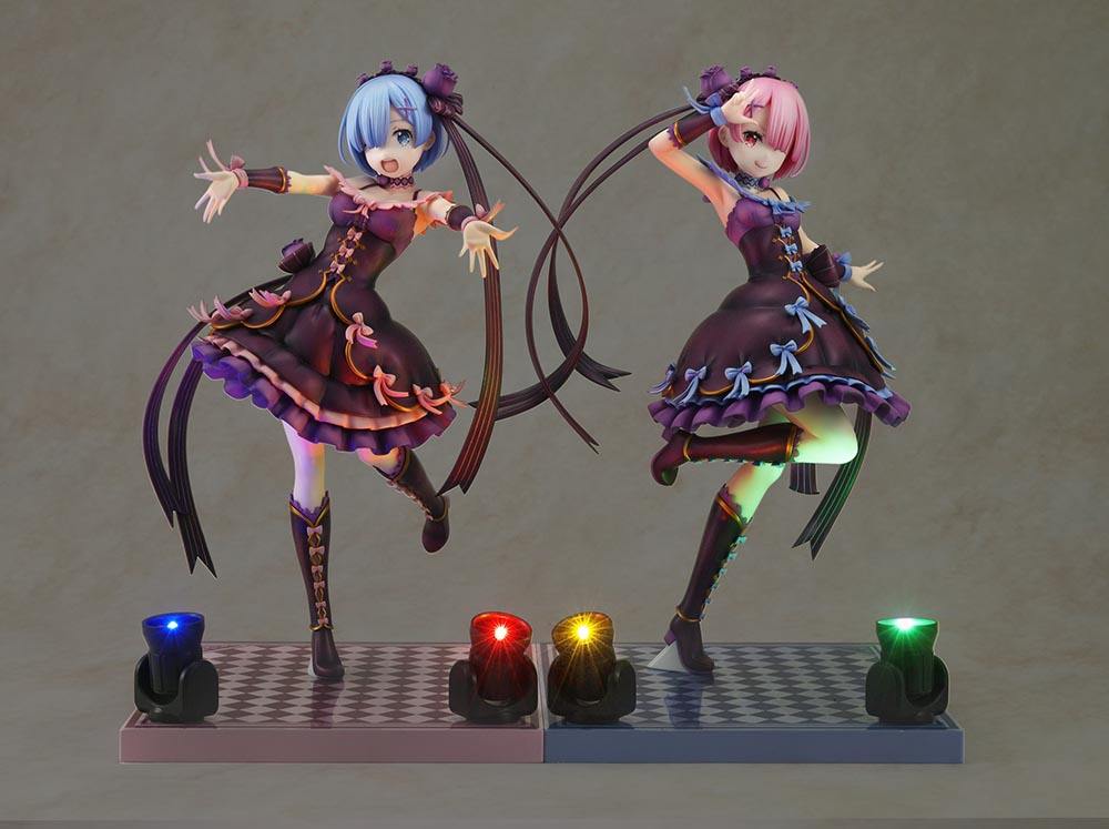Re Zero Starting Life in Another World KD Colle Rem (Birthday 2021 Ver.) 1/7 Scale Figure - Image 8
