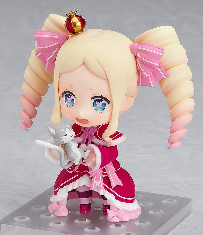 Re:Zero Starting Life in Another World Nendoroid No.861 Beatrice - Image 2