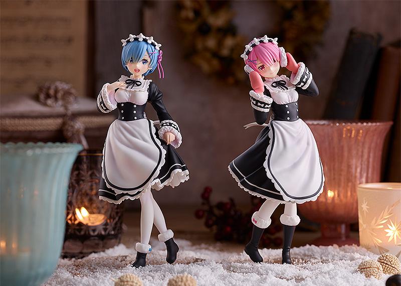 Re:Zero Starting Life in Another World Pop Up Parade Rem (Ice Season Ver.) Figure - Image 10