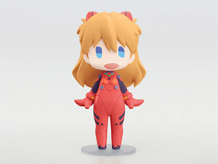 Rebuild of Evangelion Hello! Good Smile Asuka Shikinami Langley