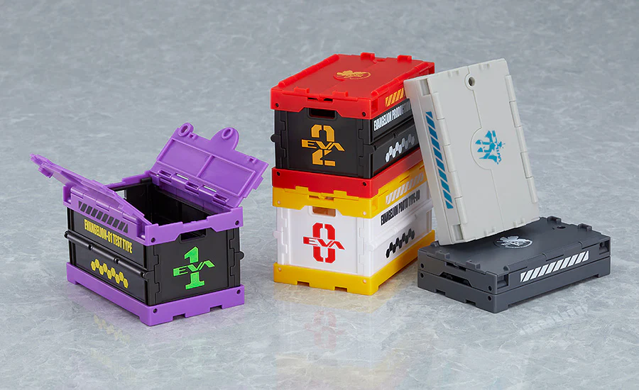 Rebuild of Evangelion Nendoroid More Design Container (Unit-00 Ver.) - Image 4