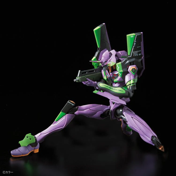 Rebuild of Evangelion RG EVA Unit-01 DX Transport Platform Set - Image 5