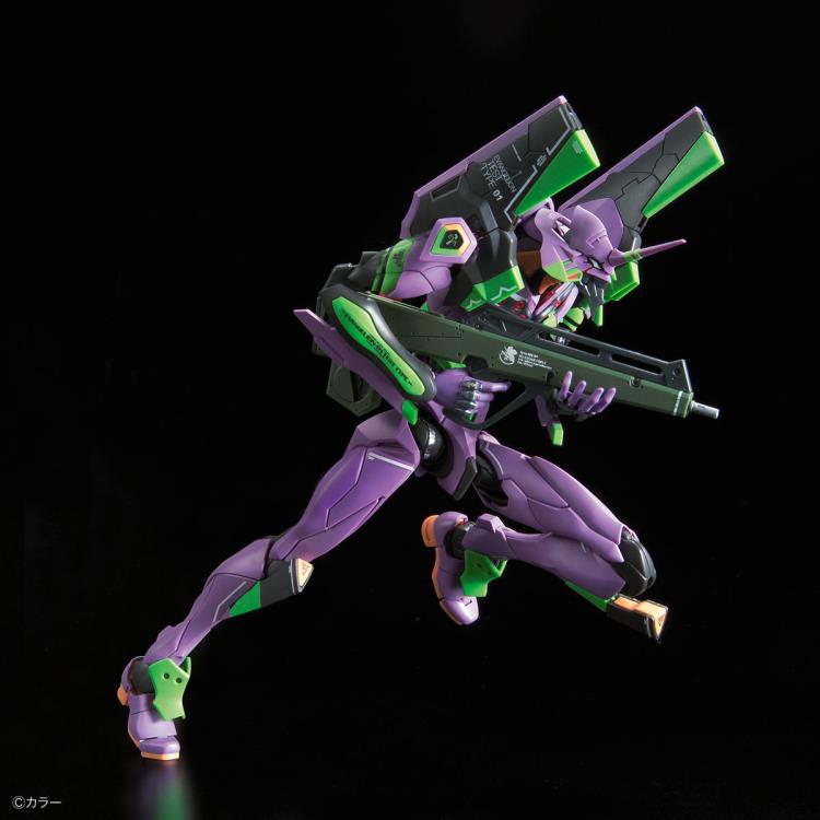 Rebuild of Evangelion RG EVA Unit-01 DX Transport Platform Set - Image 7